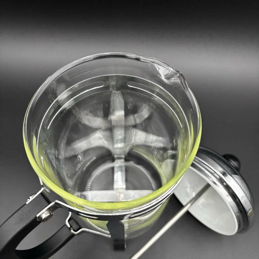 BONJOUR MONET - COFFEE & TEA 3 CUP‎ FRENCH PRESS 10 1/2